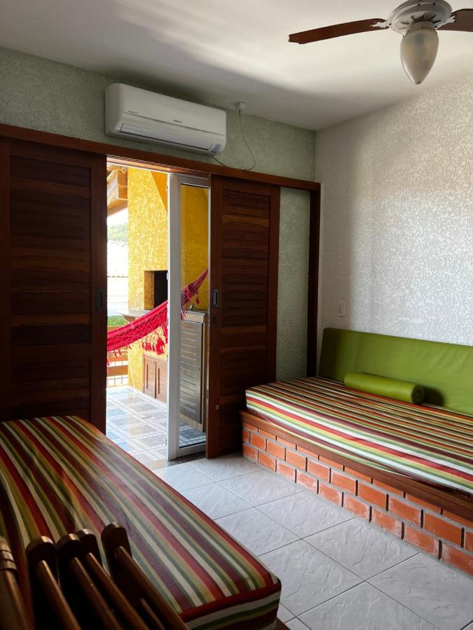 Residencial Gaivota Apartment Palhoca Exterior photo