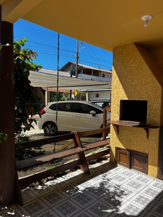 Residencial Gaivota Apartment Palhoca Exterior photo